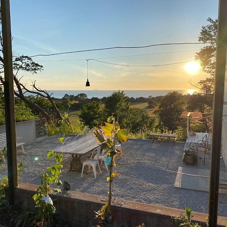 Bergshuset Villa Visby Luaran gambar